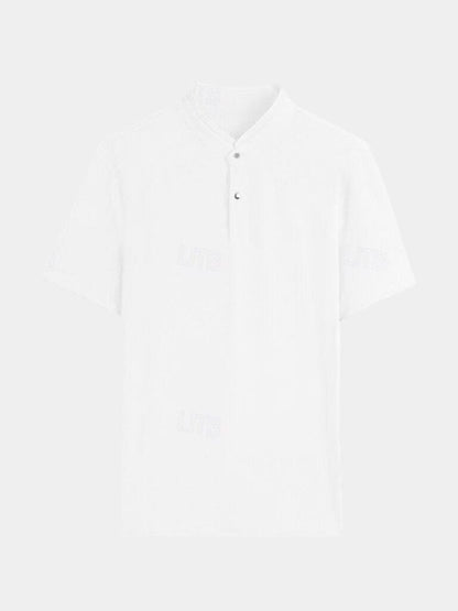 Canyon Shade Polo – Manly Man