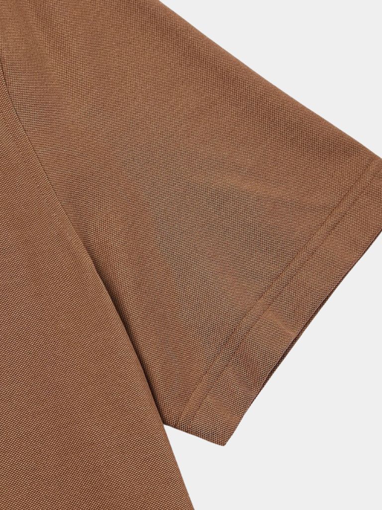 Canyon Shade Polo – Manly Man