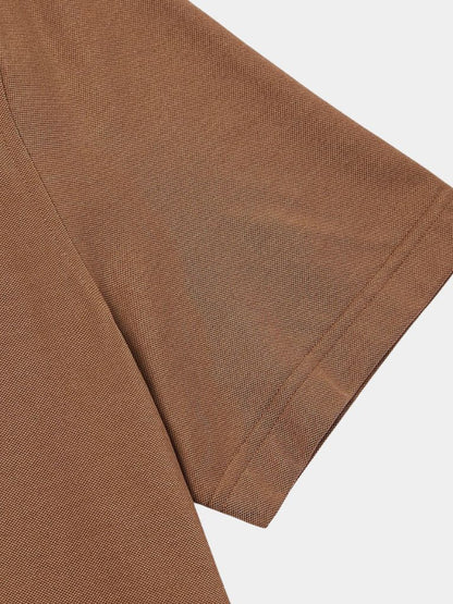 Canyon Shade Polo – Manly Man