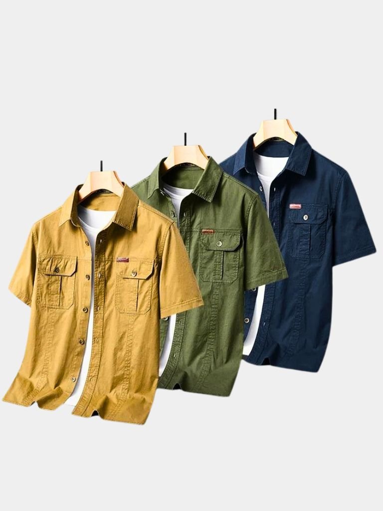 Canyon Work Shirt - Manly Man