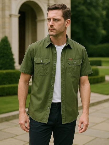 Canyon Work Shirt - Manly Man