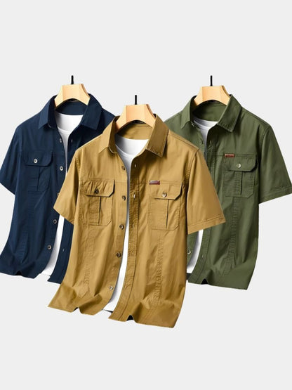 Canyon Work Shirt - Manly Man