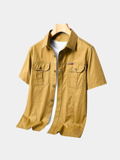 Canyon Work Shirt - Manly Man
