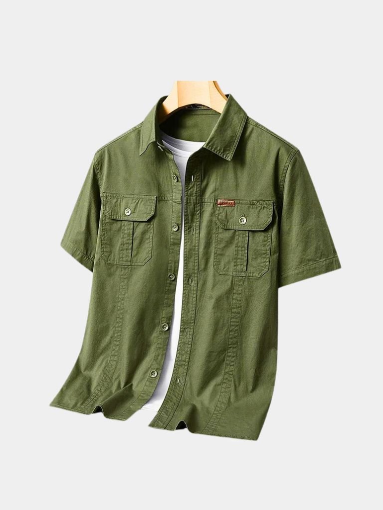 Canyon Work Shirt - Manly Man