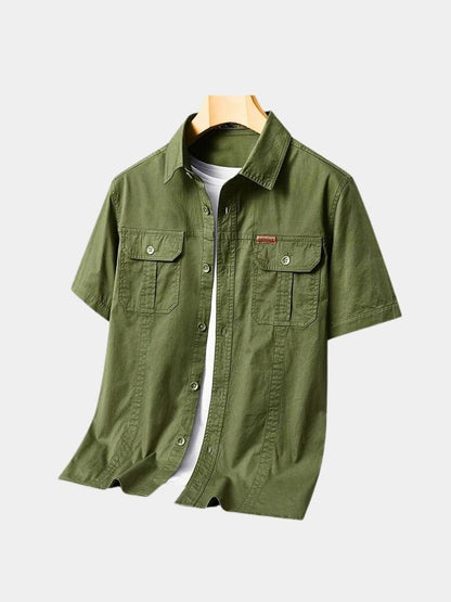 Canyon Work Shirt - Manly Man