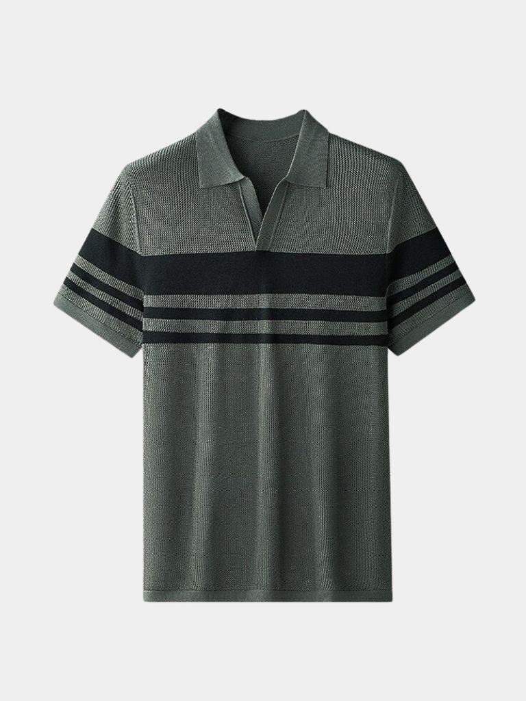 Caramel Lineage Polo – Manly Man