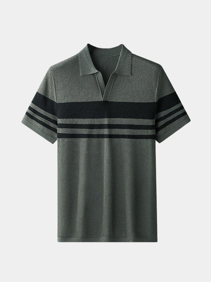 Caramel Lineage Polo – Manly Man