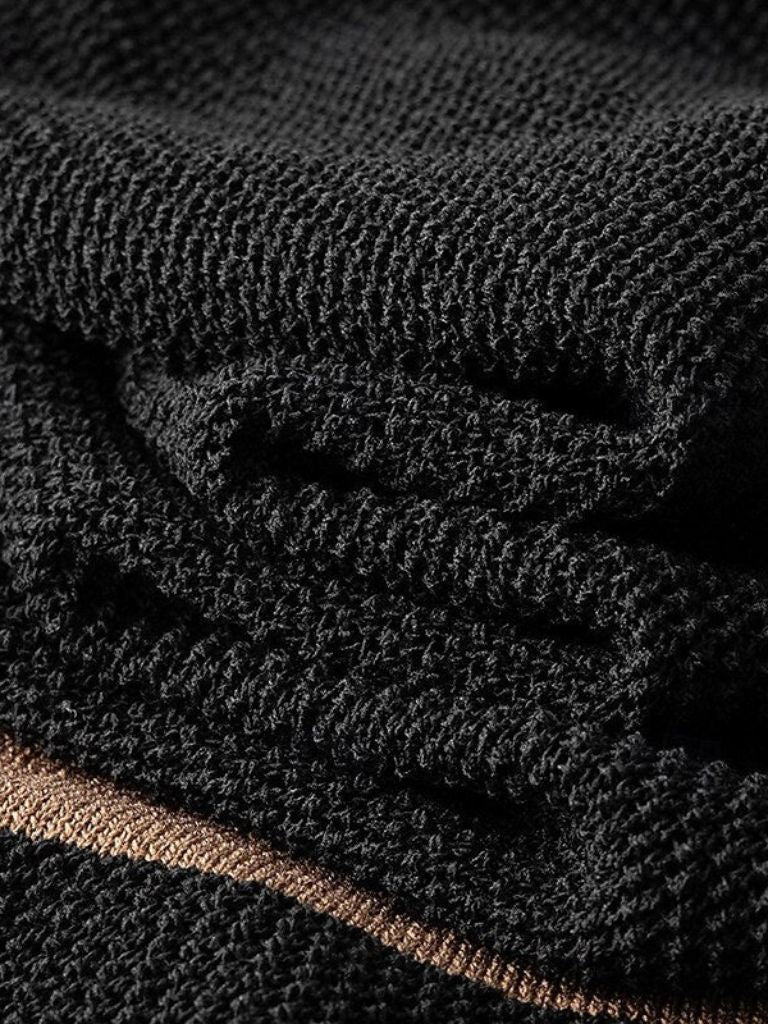 Caramel Lineage Polo – Manly Man