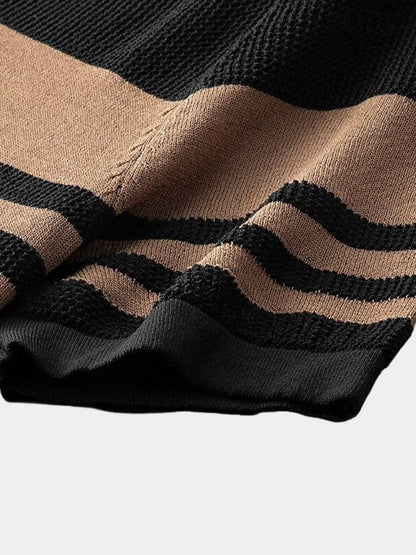 Caramel Lineage Polo – Manly Man