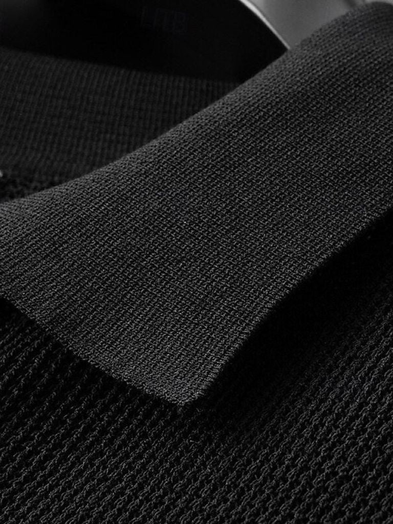 Caramel Lineage Polo – Manly Man