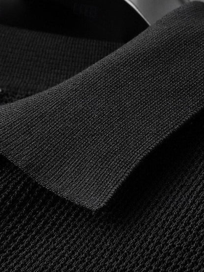 Caramel Lineage Polo – Manly Man