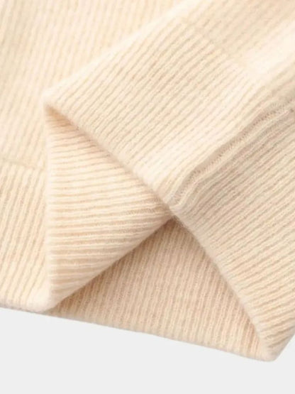 Cashmere Sweater - Manly Man