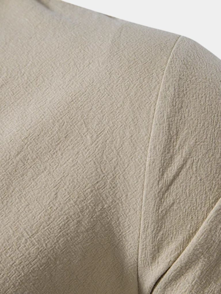 Casual Blouse Long Sleeve T-Shirt - Manly Man