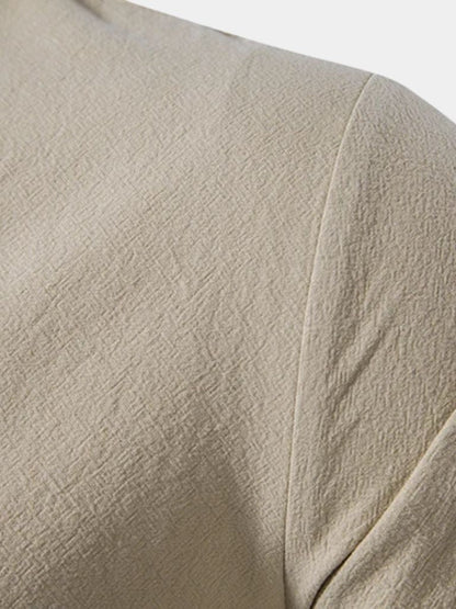 Casual Blouse Long Sleeve T-Shirt - Manly Man