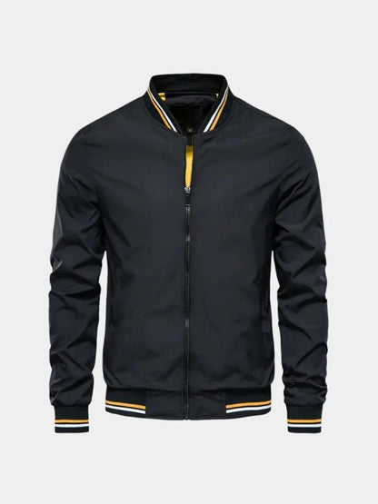 Casual Bomber Jacket - Manly Man