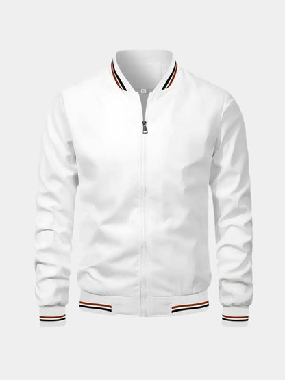Casual Bomber Jacket - Manly Man