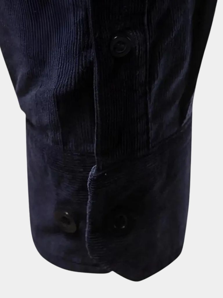 Casual Business Corduroy Shirt - Manly Man