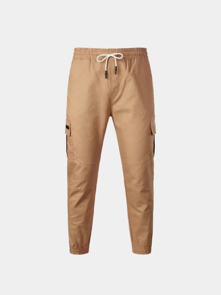 Casual Jogger Trousers - Manly Man