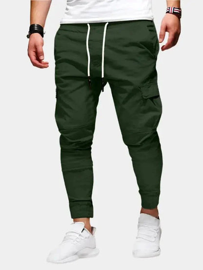 Casual Jogger Trousers - Manly Man