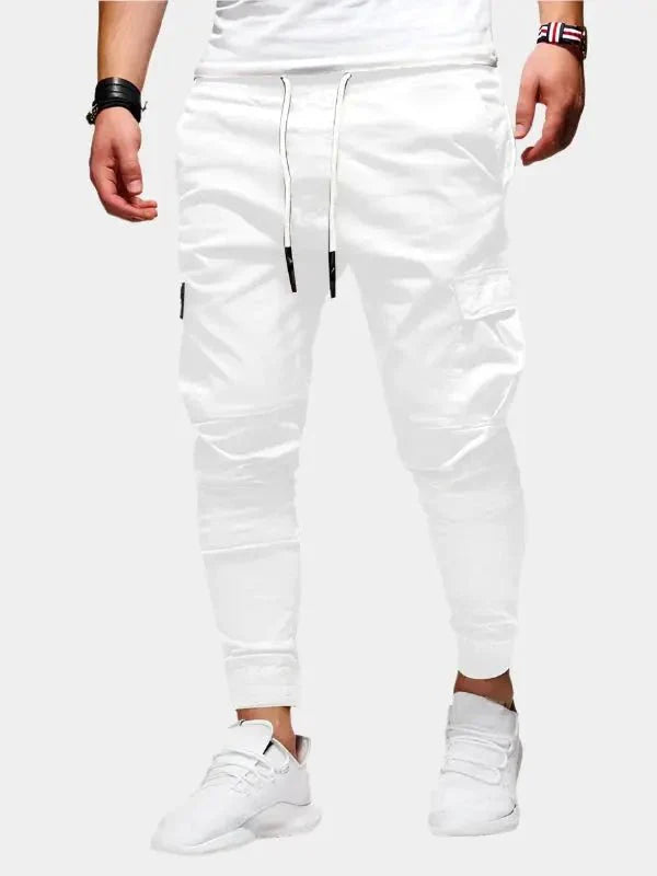 Casual Jogger Trousers - Manly Man