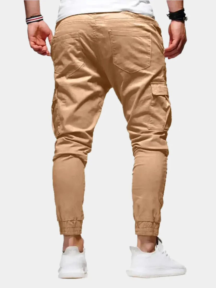 Casual Jogger Trousers - Manly Man