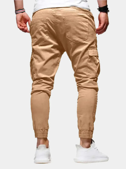 Casual Jogger Trousers - Manly Man