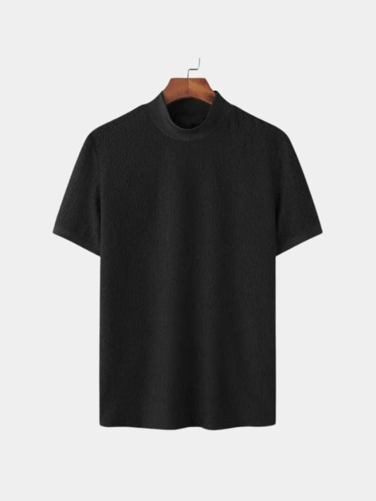 Casual Knit T-Shirt - Manly Man