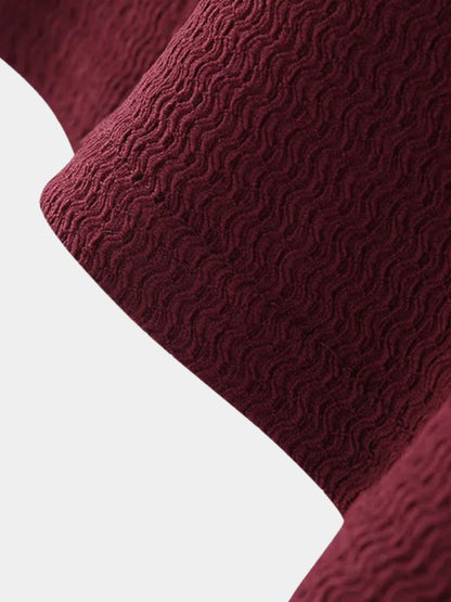 Camiseta de punto informal - Manly Man