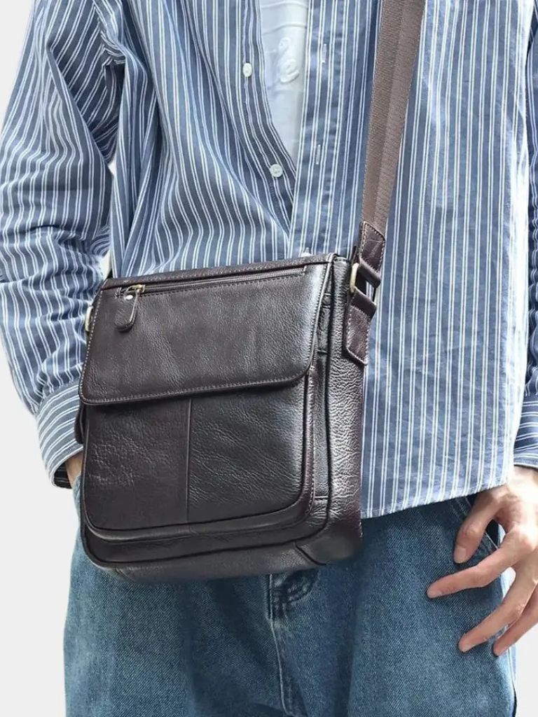 Bolso bandolera informal - Manly Man