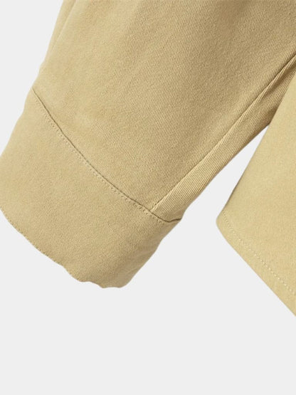 Casual Modern Men Shirt - Manly Man