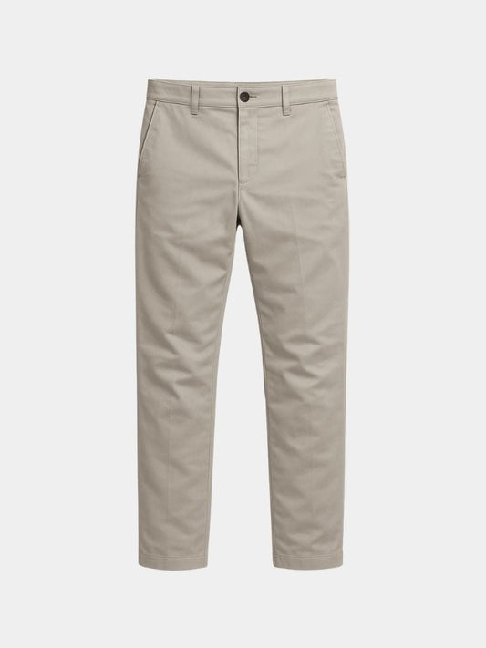 Casual Slim Fit Trousers - Manly Man