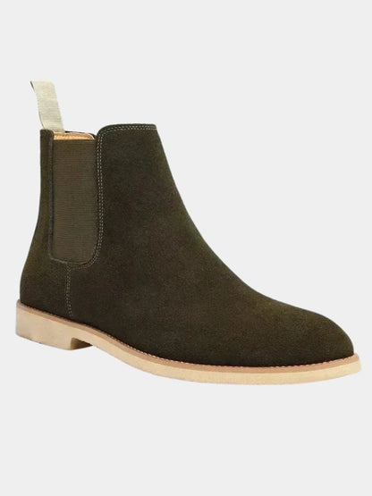 Classic Chelsea Boots - Manly Man