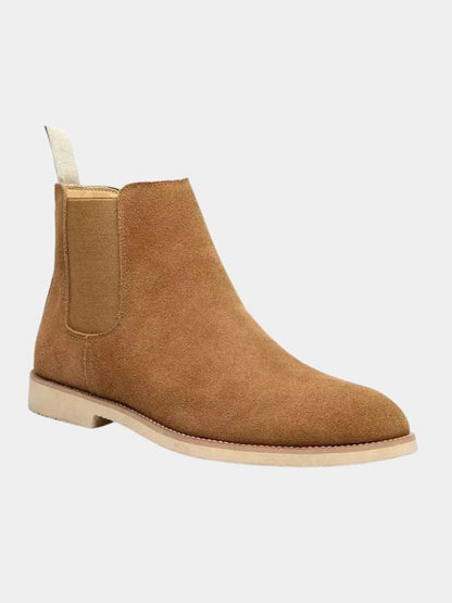 Classic Chelsea Boots - Manly Man