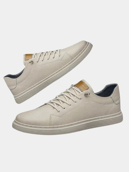 Klassische, essentielle Lederschuhe - Manly Man