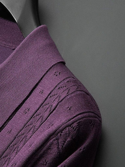 Classic Fit Business Polo Shirt - Manly Man