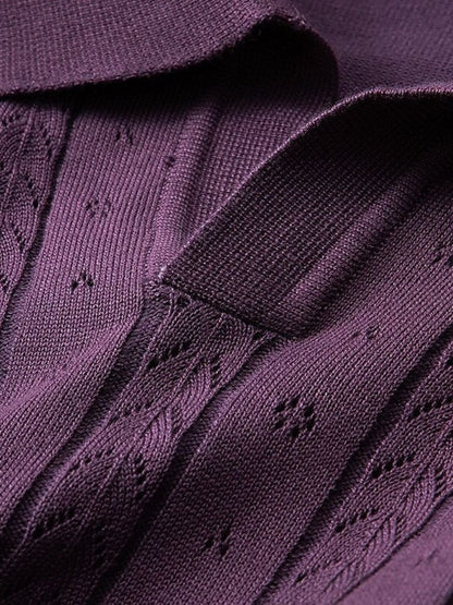 Classic Fit Business Polo Shirt - Manly Man