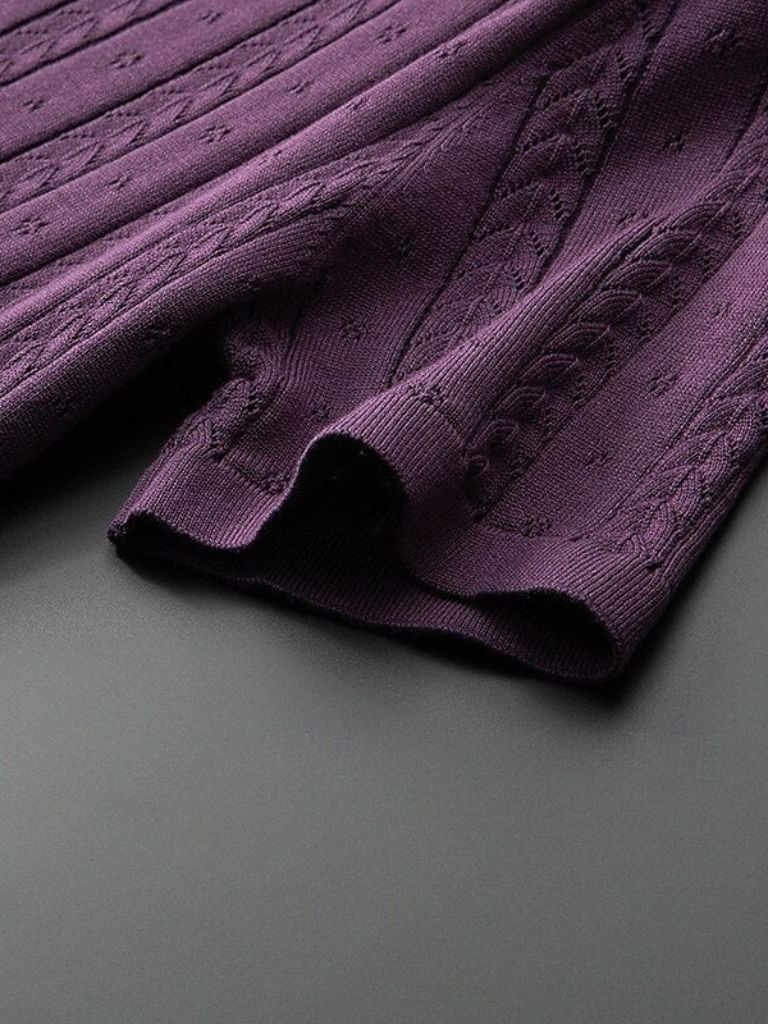 Classic Fit Business Polo Shirt - Manly Man