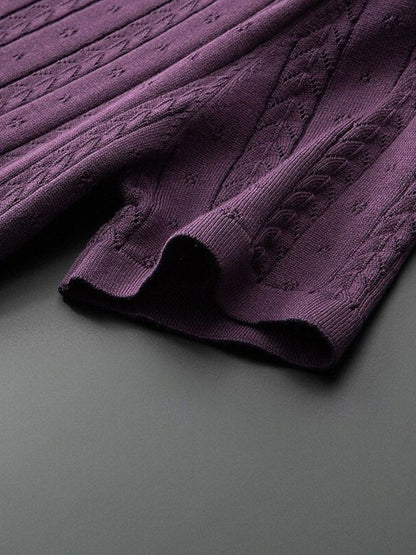 Classic Fit Business Polo Shirt - Manly Man