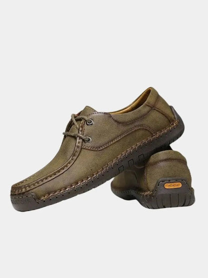 Classic Wanderer Men's Shoes - Manly Man