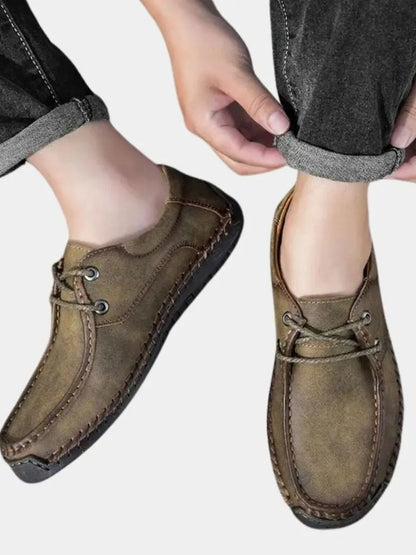 Classic Wanderer Men's Shoes - Manly Man