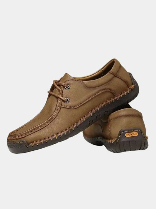 Classic Wanderer Herrenschuhe - Manly Man