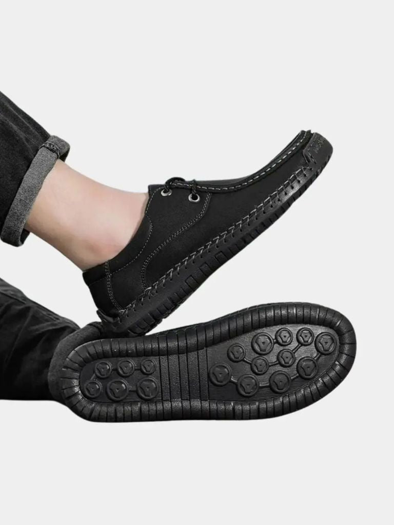 Classic Wanderer Men's Shoes - Manly Man