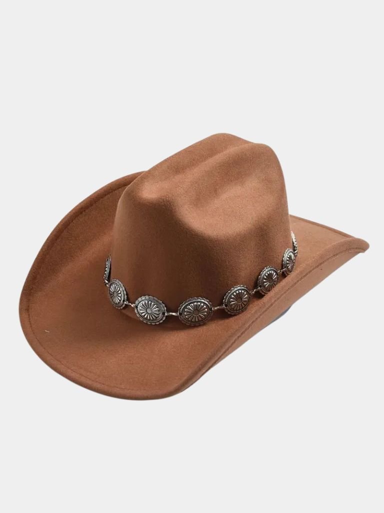 Classic Western Cowboy Hat - Manly Man