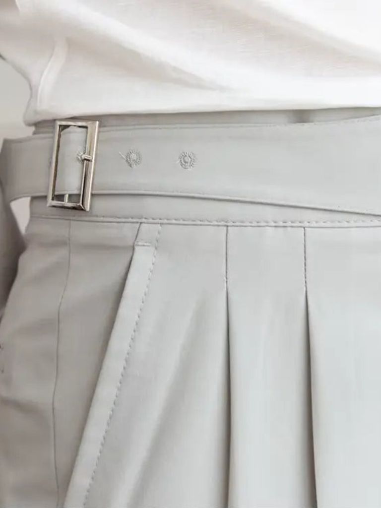 Classique Refined Trousers - Manly Man