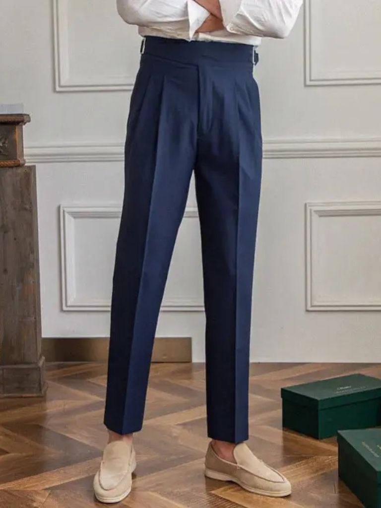 Classique Refined Trousers - Manly Man