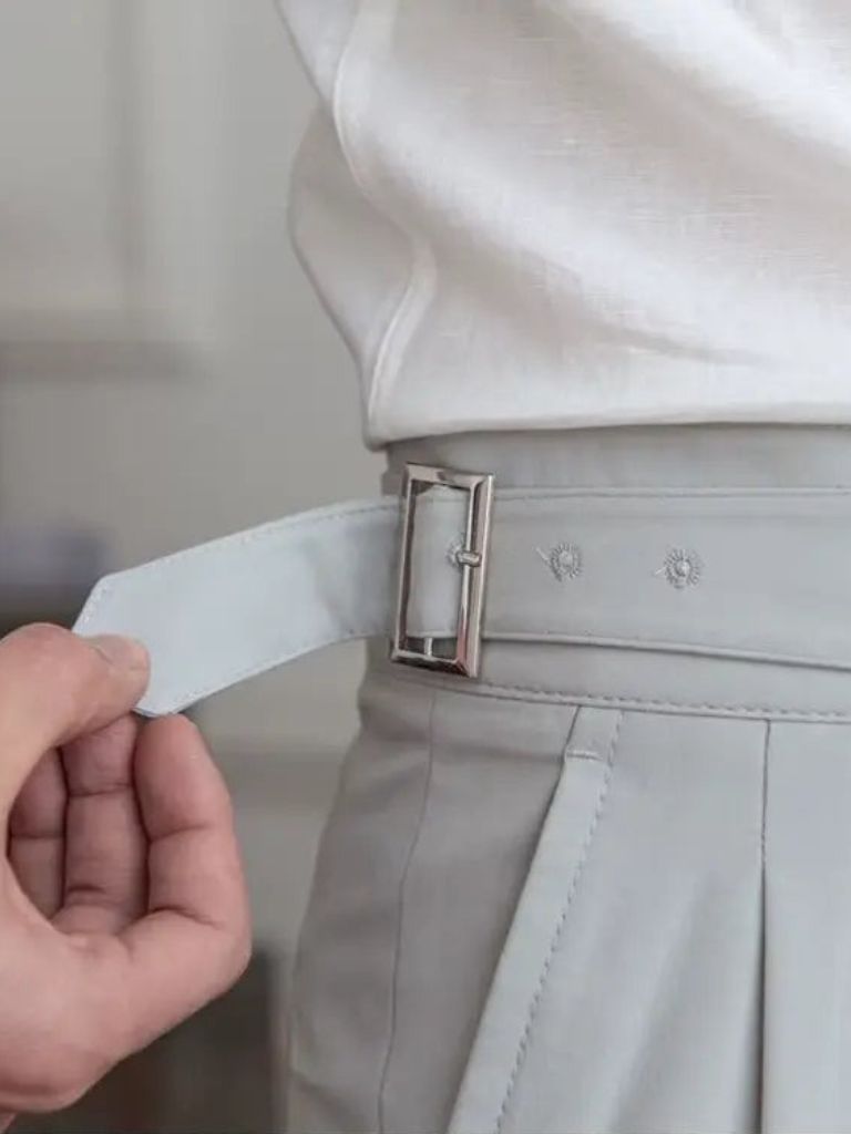 Classique Refined Trousers - Manly Man