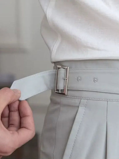 Classique Refined Trousers - Manly Man