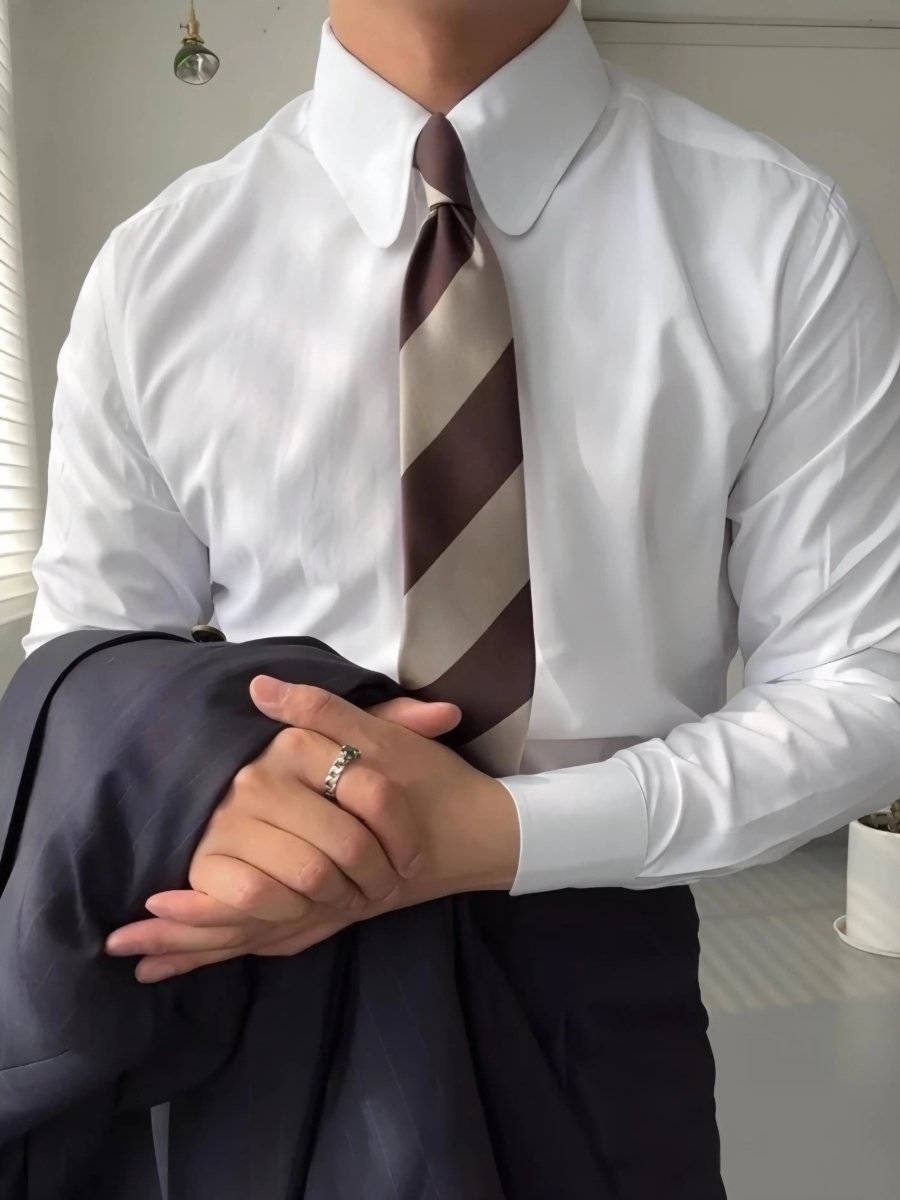 Club Collar Shirt - Manly Man