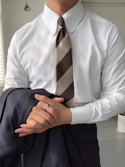 Club Collar Shirt - Manly Man