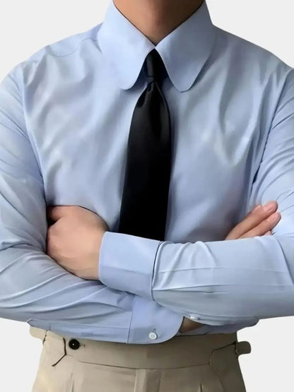 Club Collar Shirt - Manly Man